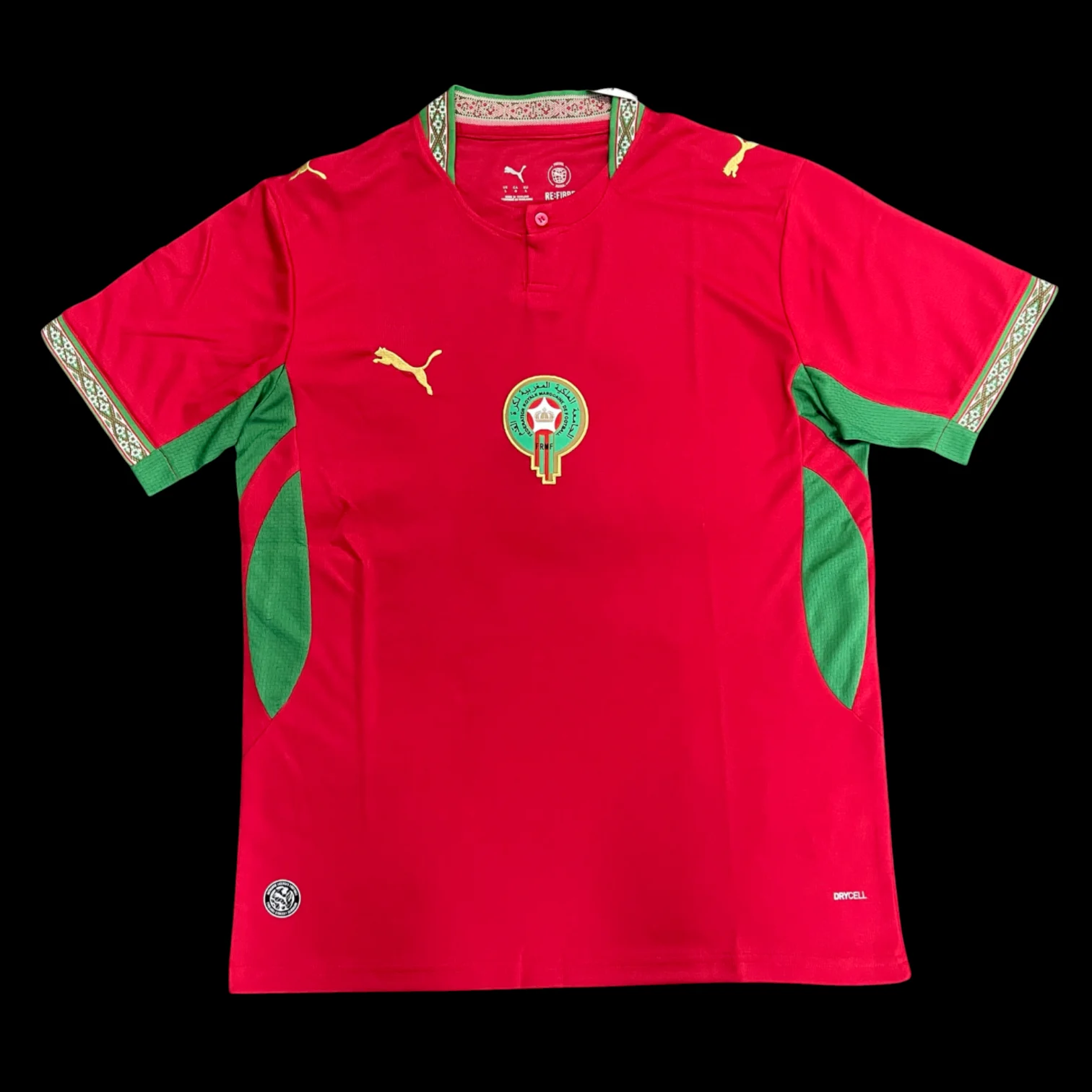 Maroc Maillot Domicile 2627 Officiel Acheter Maroc Maillot Domicile 2627 - Maillot pas cher